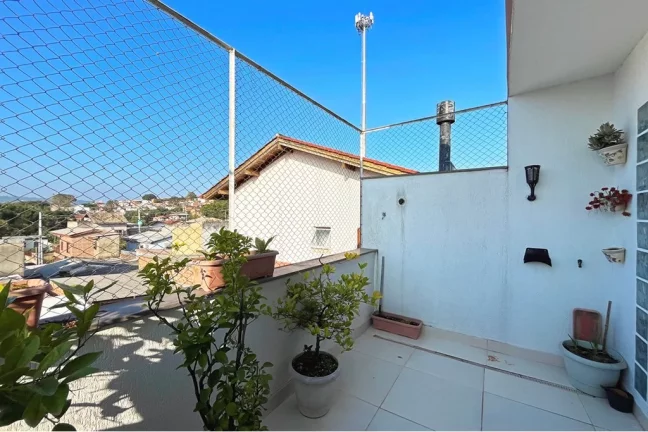 Imagem Casa de Condomínio com 3 Quartos à Venda, 131 m² em Tristeza - Porto Alegre