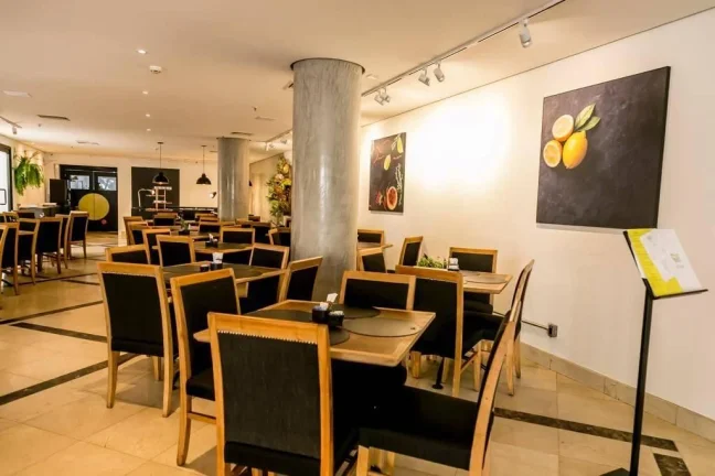 Imagem Flat disponível para venda no Slaviero Essential Moema, com 26m², 1 dormitório e 1 vaga
