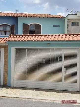 Imagem Sobrado com 3 quartos à venda, 128 m² por R$ 1.400.000 - Parada Inglesa - São Paulo/SP