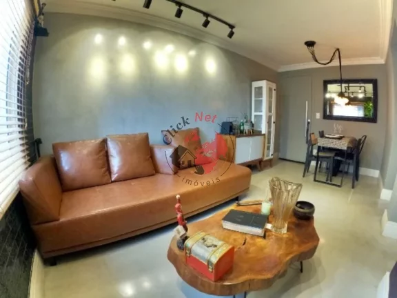 Imagem Apartamento aconchegante à venda no bairro Parque Erasmo Assunção em Santo André