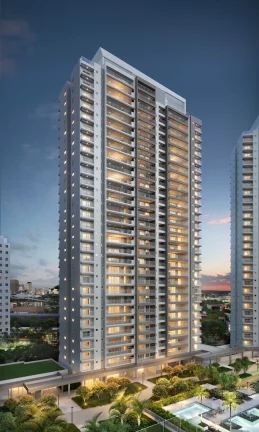 Imagem Apartamento Garden à venda em São Paulo, Lapa, com 3 quartos, 174,9m2