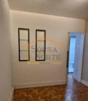 Imagem Apartamento 1 dormitório, sala espaçosa para 2 ambientes (em L), cozinha, banheiro e área de serv...