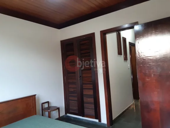 Imagem Casa triplex condomínio, 3 quartos, 3 vagas - Peró - Cabo Frio