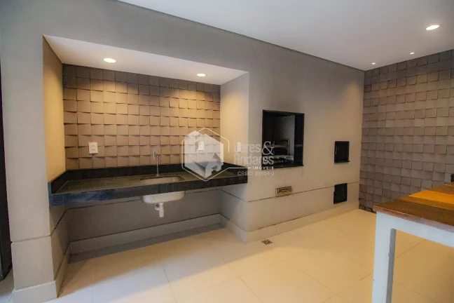 Imagem APARTAMENTO À VENDA, 106 M² COM 2 SUÍTES, PLANEJADO NA COZINHA E DORMITÓRIOS, 19º ANDAR, 2 VGS E DEPÓSITO. 400 M. DA ESTAÇÃO ANA ROSA DO METRÔ - VILA MARIANA