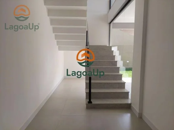 Imagem Casa com 4 dormitórios à venda, 286 m² por R$ 2.280.000,00 - Condomínio Lagoa Santa Park Residence - Lagoa Santa/MG