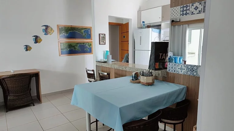 Imagem Apartamento com 2 dormitórios à venda, 60 m² por R$ 700.000,00 - Praia Grande - Ubatuba/SP