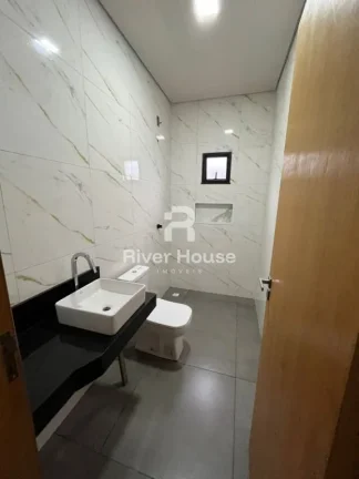 Imagem Casa Moderna , Ampla no bairro Cristo Rei próximo a Univag,Atacado Assaí 580 mil