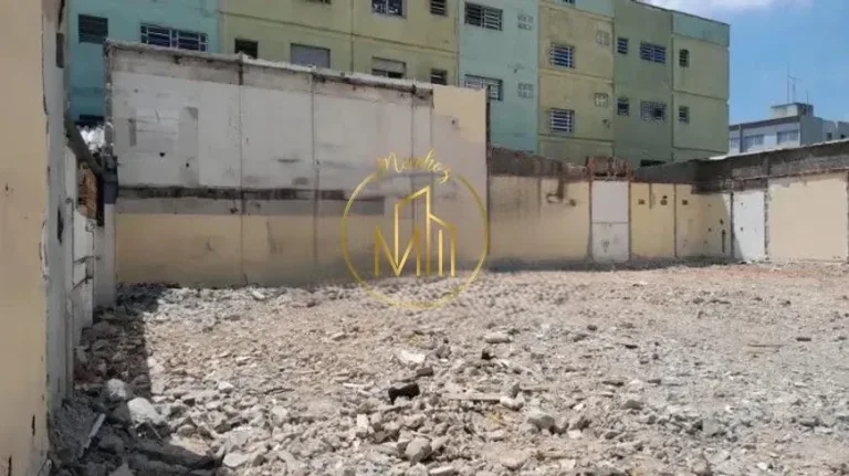 Imagem Terreno para Venda em Santo André, Centro