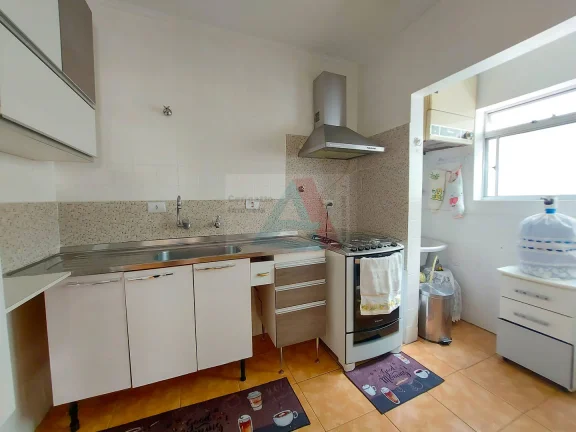 Imagem Apartamento 2 dormitórios B. Cerâmica em São Caetano do Sul