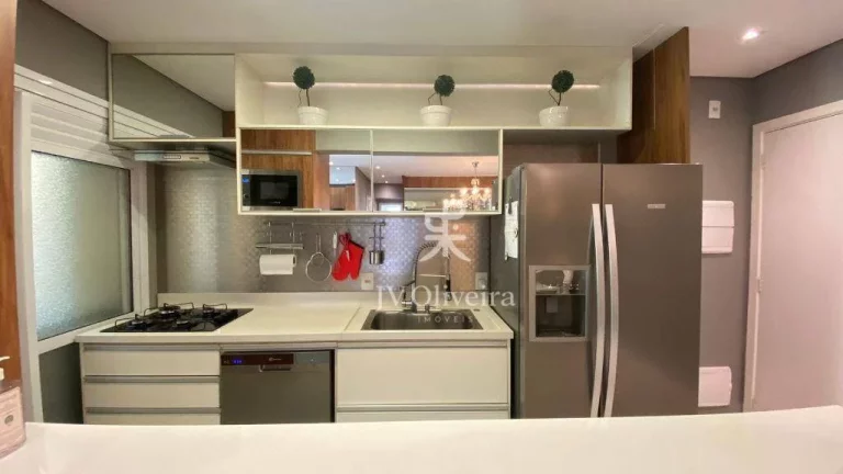 Imagem Apartamento com 3 dormitórios à venda, 96 m² por R$ 898.000,00 - Vila Andrade - São Paulo/SP