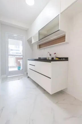 Imagem Apartamento 65M², 2Q, 1 Suíte, 2 Banheiros, 1 Vaga, Próximo Metrô, Piscina Adulto e Infantil, Academia, Salão de Festas, Rooftop, Brinquedoteca.