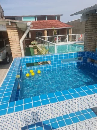 Imagem Casa para Venda em Itanhaém, Jardim America, 4 dormitórios, 1 suíte, 3 banheiros, 4 vagas