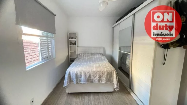 Imagem Apartamento à venda, 60 m² por R$ 455.000,00 - Embaré - Santos/SP