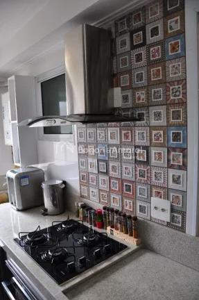 Imagem Apartamento 63m² com 3 Dormitórios, Suíte, Closet e Lazer Completo
