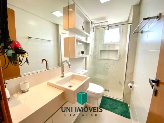 Imagem Apartamento à venda de frente para o mar na Praia do Morro em Guarapari - Alto padrão