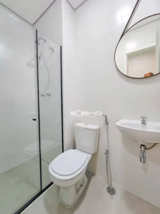 Imagem Apartamento pé na Areia frontal à Venda, com 4 suítes 208m² - 3 vagas, Riviera de São Lourenço Bertioga SP