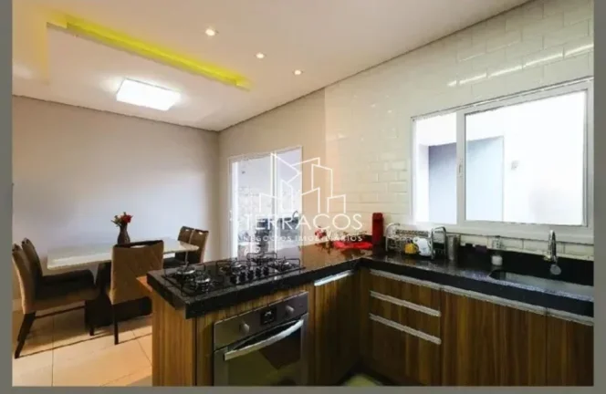 Imagem SOBRADO A VENDA - RESIDENCIAL SANTA GIOVANA - JUNDIAI - SÃO PAULO