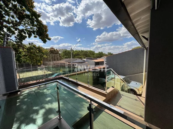 Imagem Sobrado com 4 dormitórios, 156 m² - venda por R$ 700.000,00 ou aluguel por R$ 7.831,84/mês - Residencial Sonho Verde - Goiânia/GO