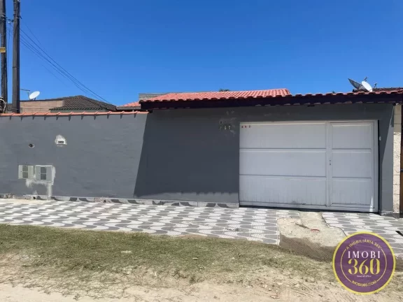 Imagem BERTIOGA-SP CASA COM PISCINA A 1.000m DA PRAIA