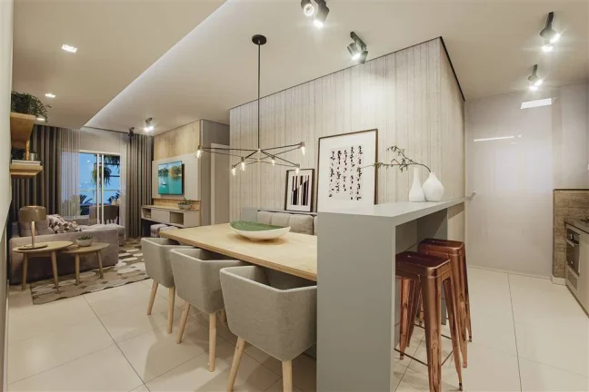 Imagem APARTAMENTO COM 73.04 m² - CENTRO - ITANHAEM SP