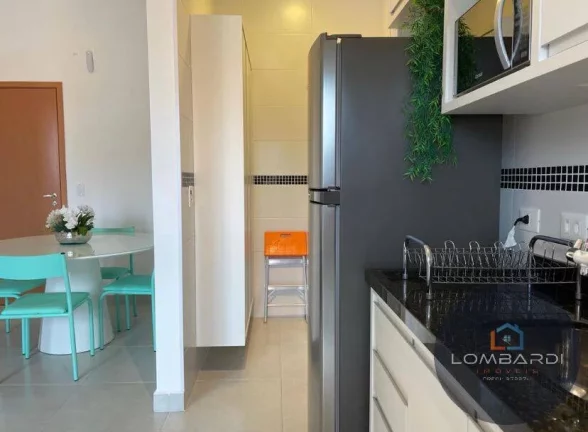 Imagem Apartamento na Praia das Toninhas