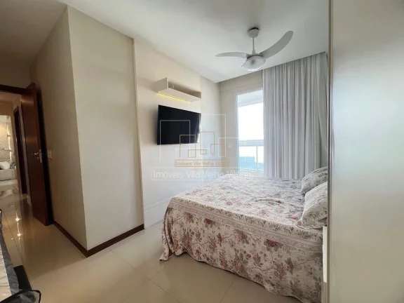 Imagem Apartamento montado, decorado no coração da Castanheiras à venda, Praia da Costa