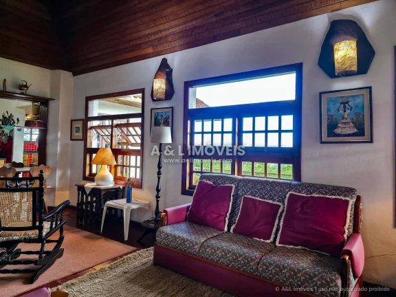Imagem Casa Campos do Jordão - Vila Natal, arquitetura suíça, 4 dorms, lareira