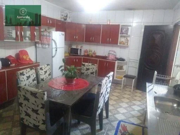 Imagem Sobrado à venda por R$ 800.000,00 - Jardim da Mamãe - Guarulhos/SP