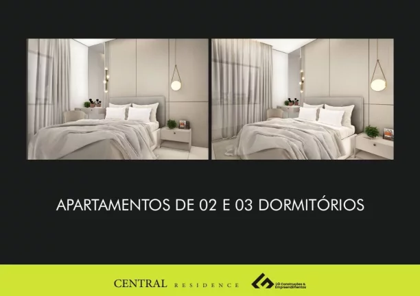 Imagem Apartamento à venda no Centro