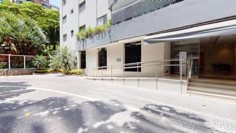 Imagem APARTAMENTO RESIDENCIAL em São Paulo - SP, Vila Nova Conceição