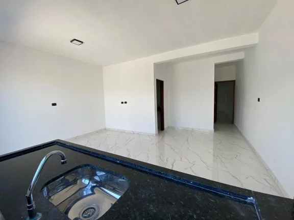 Imagem Casa para Venda em Itanhaém, Bopiranga, 2 dormitórios, 1 suíte, 1 banheiro, 2 vagas