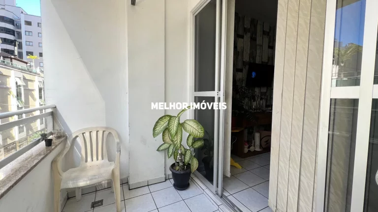 Imagem Apartamento Diferenciado à Venda no Ed. Presidente Athayde - Balneário Camboriú