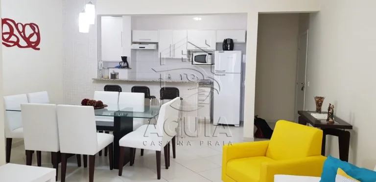 Imagem Apartamento para temporada em área nobre na Praia Grande em Ubatuba perto da praia!