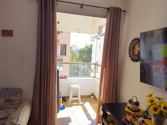 Imagem Apartamento a venda na Ponta da Praia com 1 dormitório de 50m.