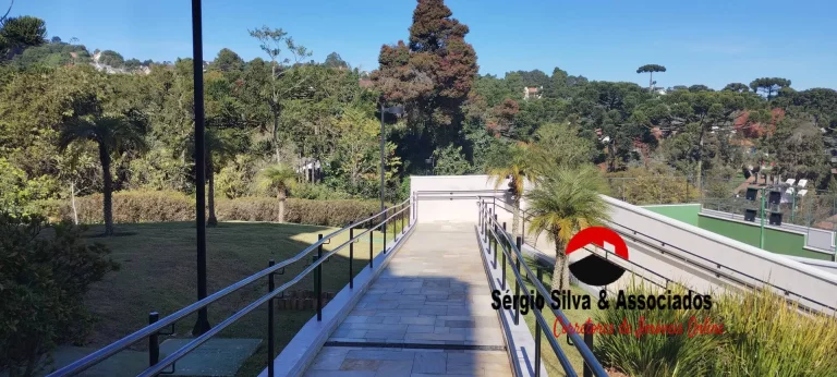 Imagem Apartamento Alto Padrão Para Venda, em Vila Capivari em Campos do Jordão.