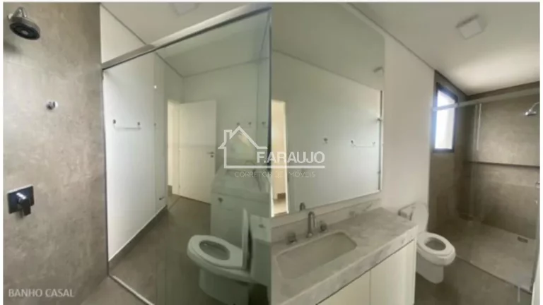 Imagem Venha morar no Condomínio Villas do Golfe em Itu SP e desfrute de todo o conforto e qualidade de vida que essa casa de alto padrão.