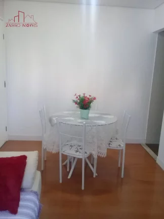 Imagem Apartamento - 2 dormitórios - 49m² - Mobiliado