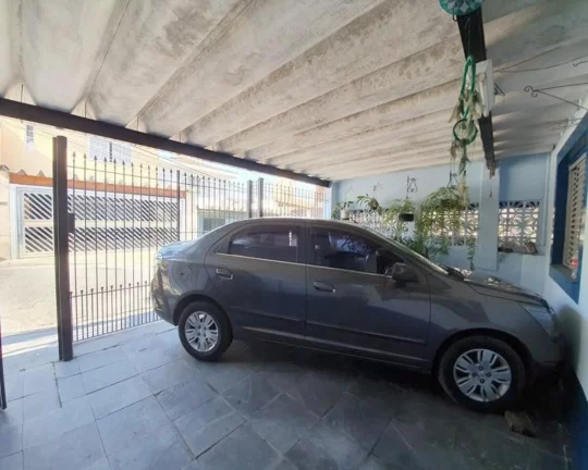 Imagem CASA TÉRREA- 2 DORMITORIOS COM 2 VAGAS (A 10 minutos da USP)