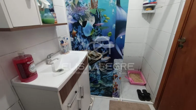 Imagem Casa 2 quartos, Pq. São Jorge, Sapucaia do Sul