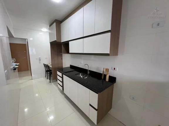 Imagem Lindíssimo apartamento com planejados à venda na Praia Grande!