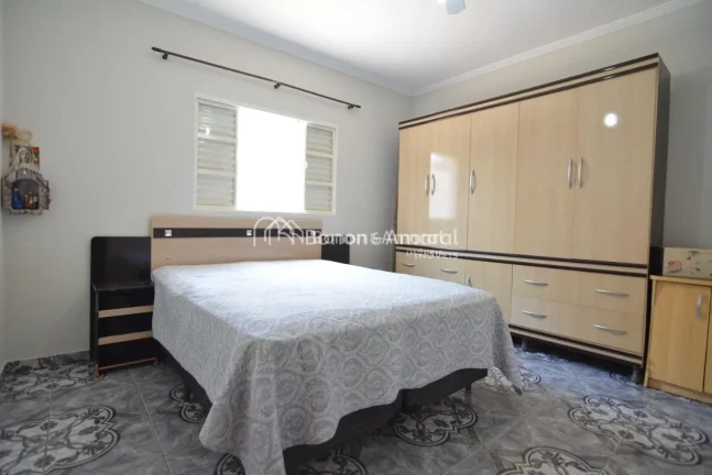 Imagem Casa à venda no bairro Jardim América em Paulínia/SP.