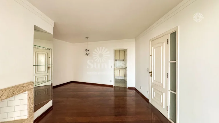 Imagem Apartamento para alugar com 3 quartos e 2 vagas R$7.950,00 pacote - Alphaville - Barueri/SP