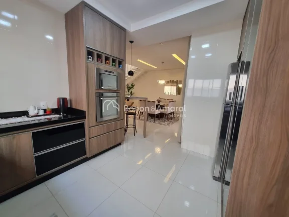 Imagem Casa a venda no Condomínio Reserva Real, Parque Brasil 500, Paulínia