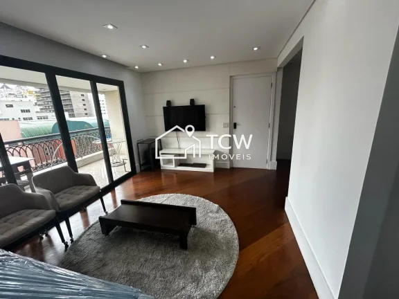 Imagem Apartamento à venda no bairro Vila Nova Conceição - São Paulo/SP, Zona Sul