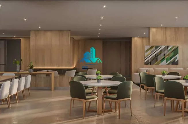 Imagem Apartamento à venda, no Vista Tatuapé - Residencial em São Paulo, Tatuapé, com 2 quartos, 69,9m2