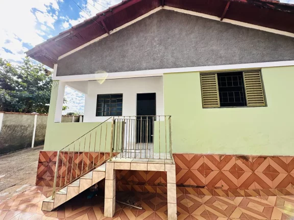 Imagem CASA A VENDA - DISTRITO DE APARECIDA - SÃO MANUEL