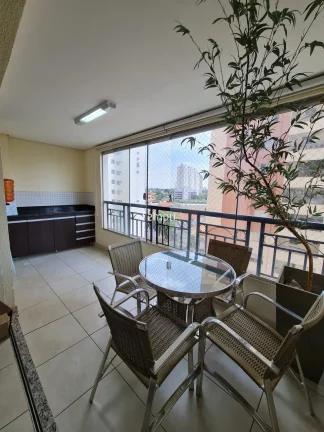 Imagem Plaza de España Residencial - Apartamento em Parque Amazônia, Goiânia/GO