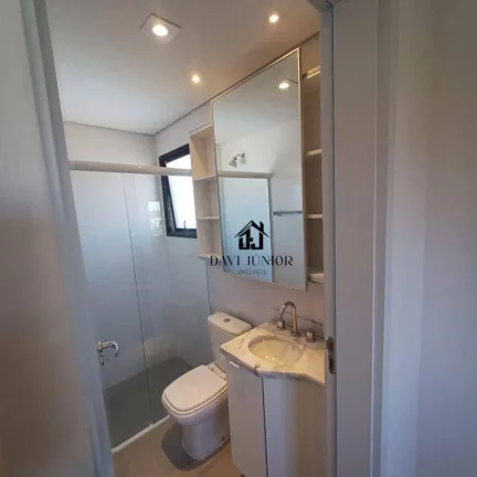 Imagem Apartamento com 2 dormitórios sendo 1 suite para alugar, 70 m² por R$ 3.733/mês - Jardim América - Sorocaba/SP