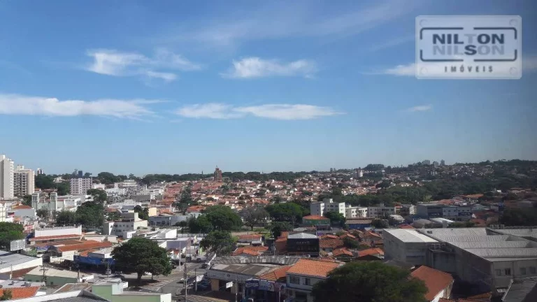 Imagem Cobertura à venda, 70 m² por R$ 500.000,00 - Taquaral - Campinas/SP