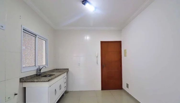 Imagem Apartamento com 2 dormitórios à venda, 43 m² por R$ 245.000,00 - Parque Gerassi - Santo André/SP